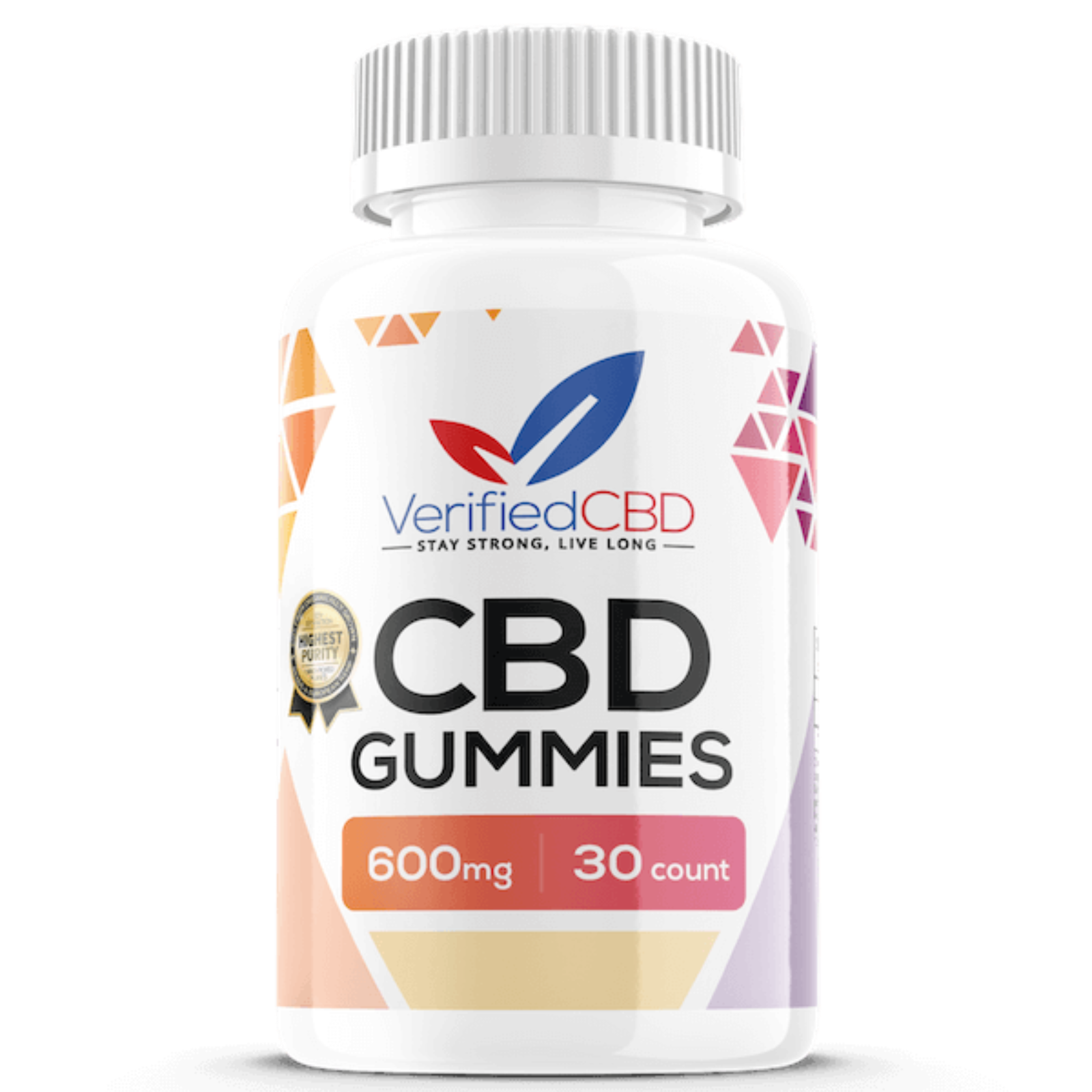 Verified Cbd Cbd Gummies 600mg Leafly